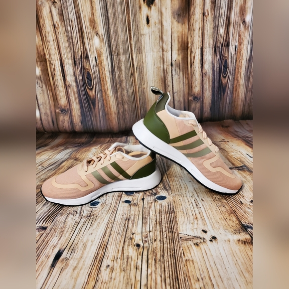 ADIDAS WOMEN'S ORIGINALS MULTIX CASUAL SHOES - Picture 7 of 8